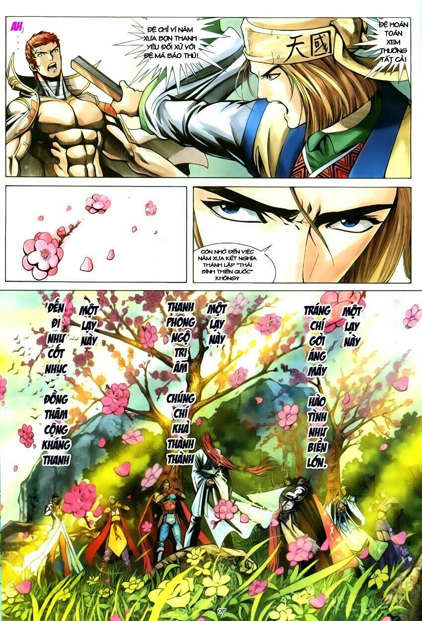 Tân Tác Như Lai Thần Chưởng: Chapter 5