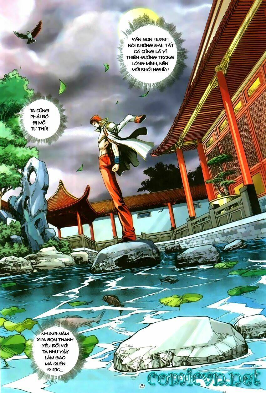 Tân Tác Như Lai Thần Chưởng: Chapter 5