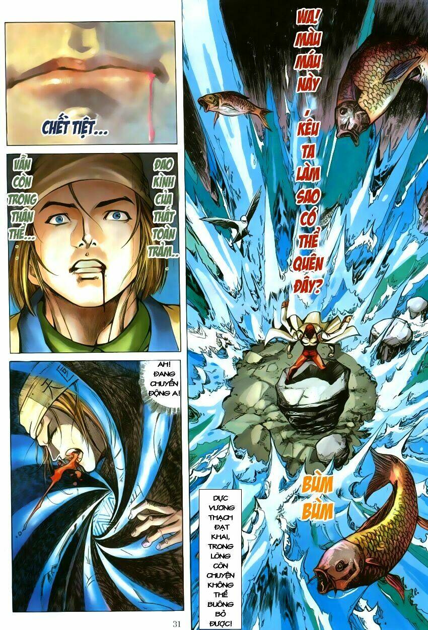 Tân Tác Như Lai Thần Chưởng: Chapter 5