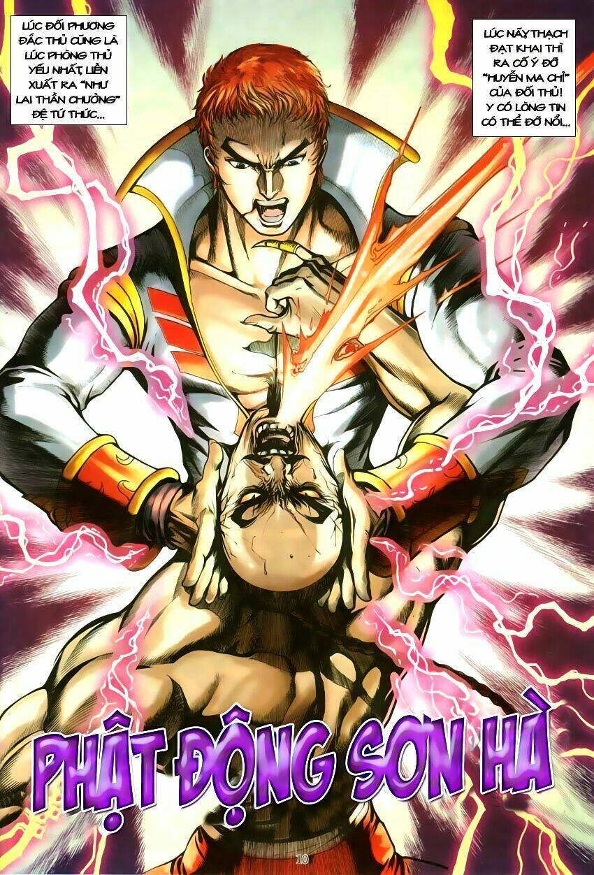 Tân Tác Như Lai Thần Chưởng: Chapter 5
