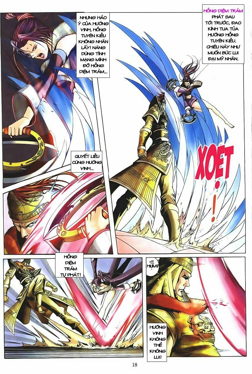 Tân Tác Như Lai Thần Chưởng: Chapter 7