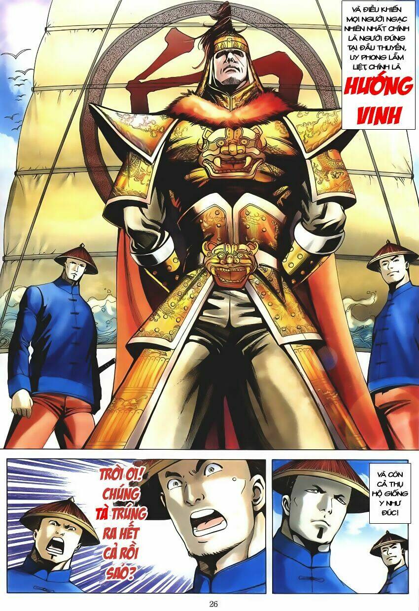 Tân Tác Như Lai Thần Chưởng: Chapter 7