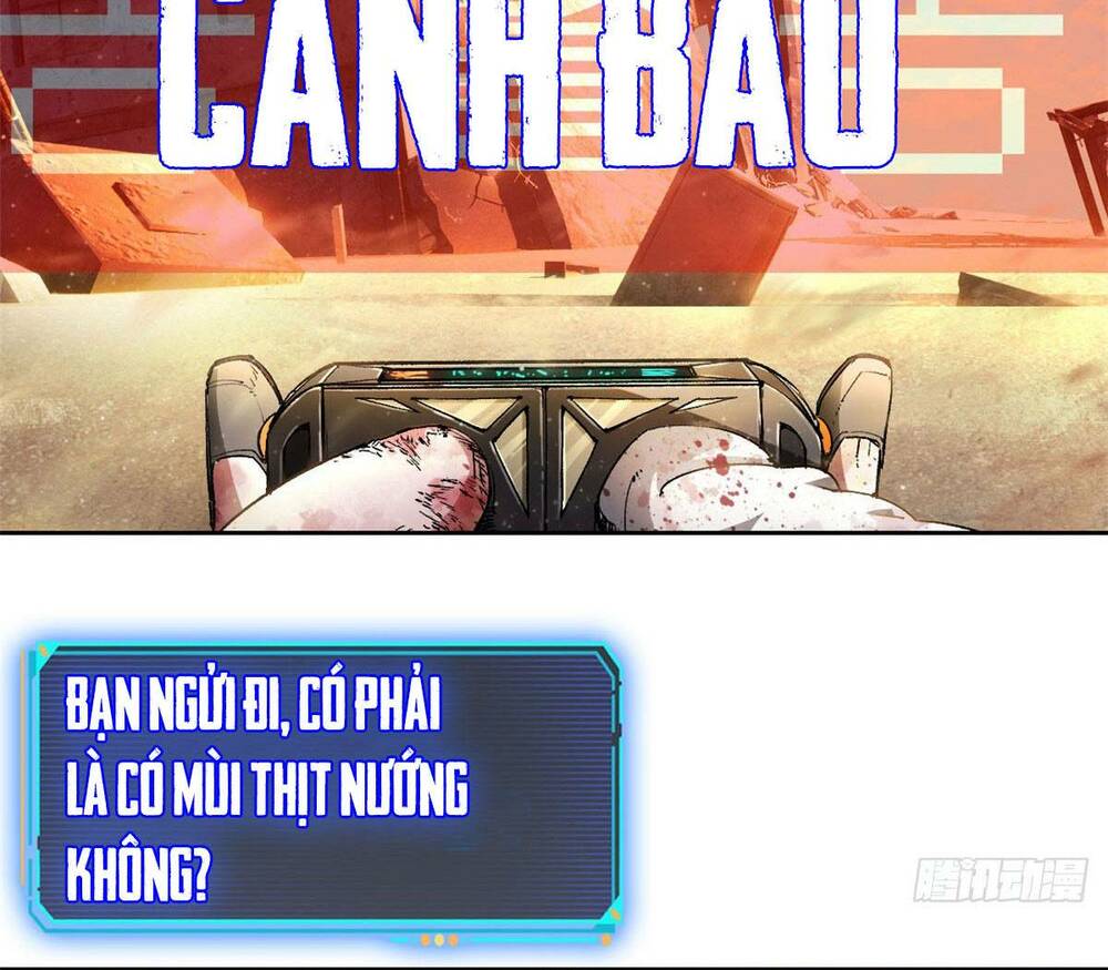 Tận Thế Trò Chơi Ghép Hình: Chapter 1