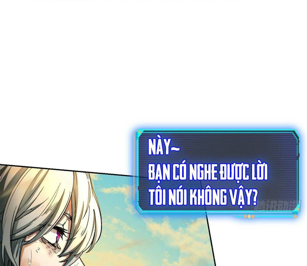 Tận Thế Trò Chơi Ghép Hình: Chapter 1