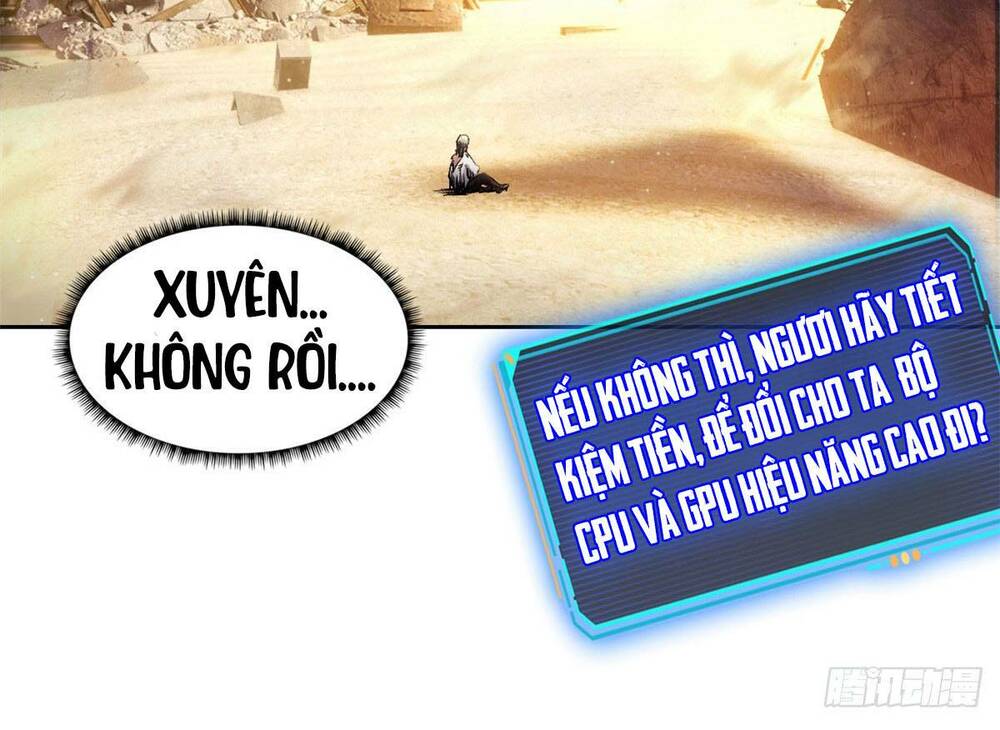 Tận Thế Trò Chơi Ghép Hình: Chapter 1