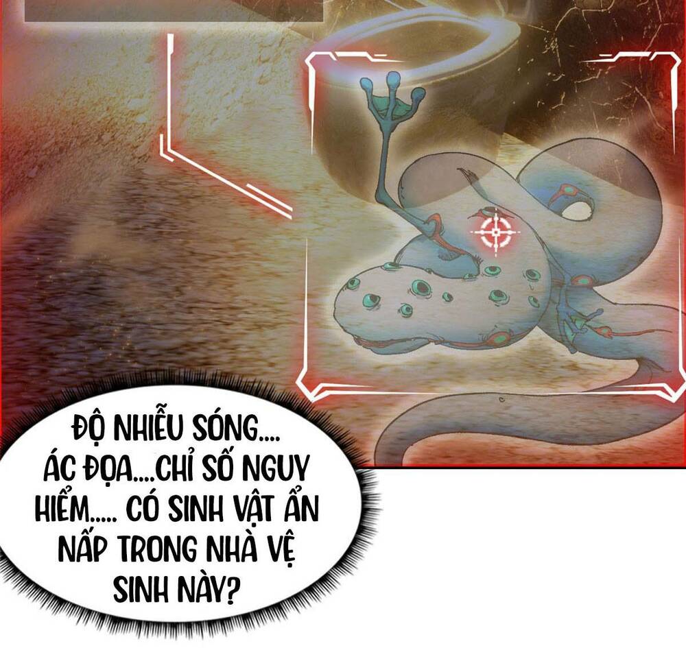 Tận Thế Trò Chơi Ghép Hình: Chapter 1