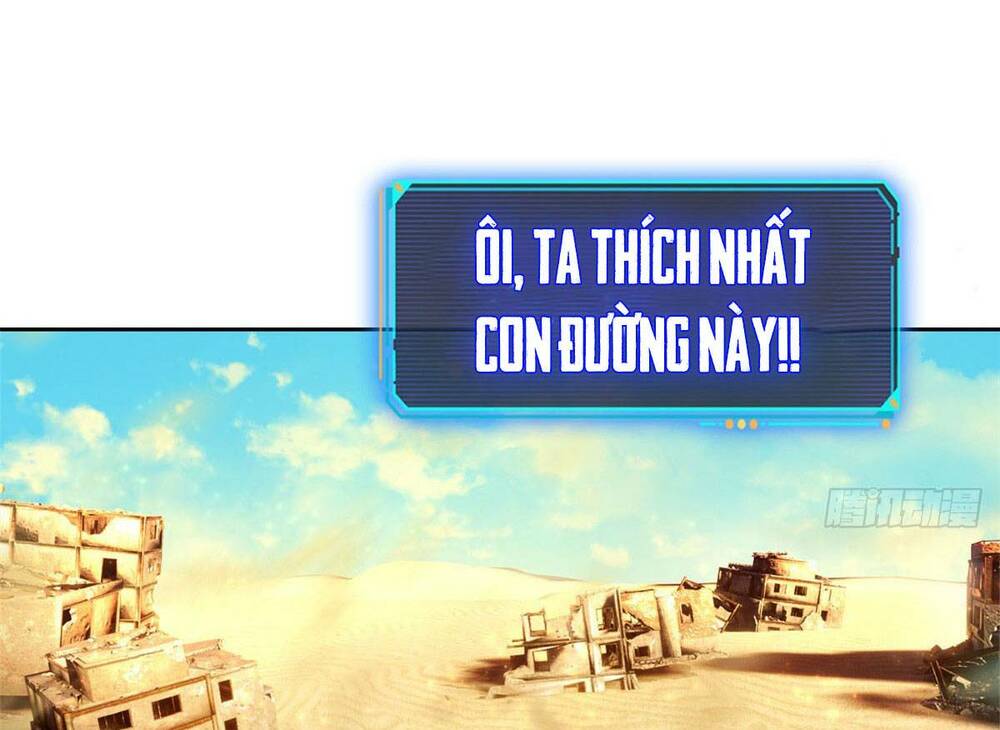 Tận Thế Trò Chơi Ghép Hình: Chapter 1