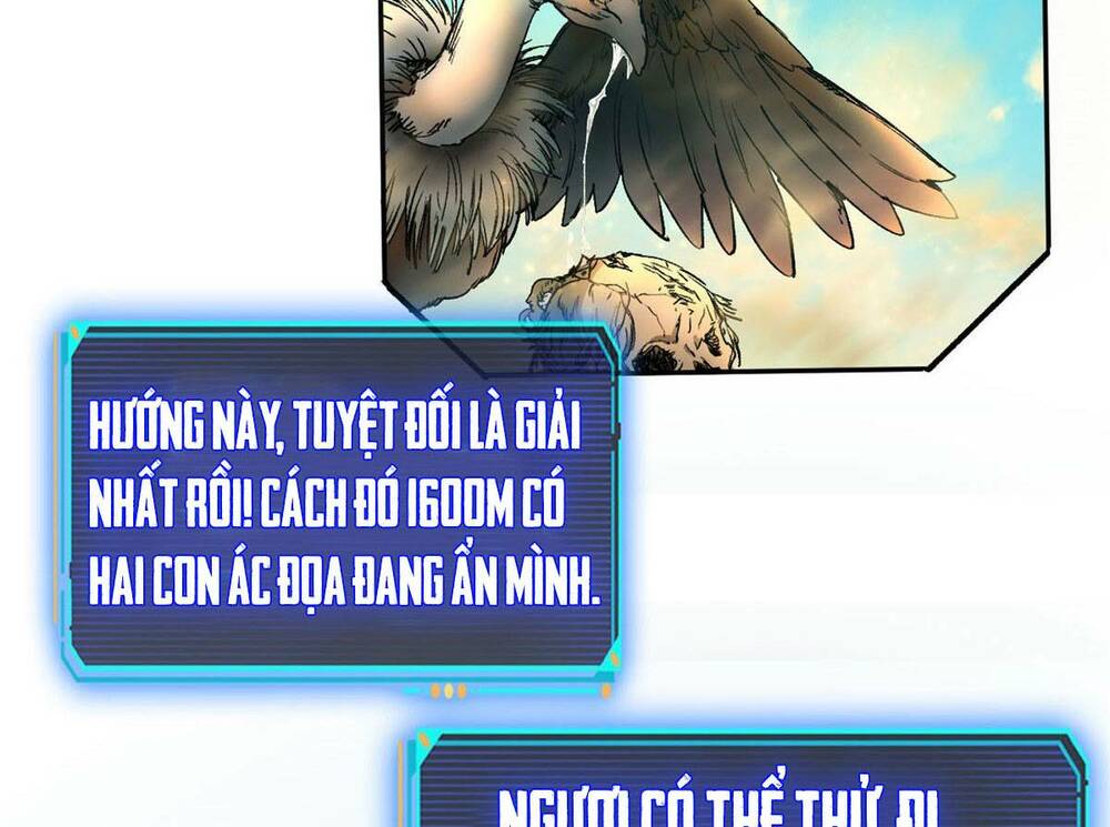 Tận Thế Trò Chơi Ghép Hình: Chapter 1
