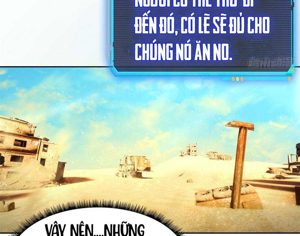 Tận Thế Trò Chơi Ghép Hình: Chapter 1