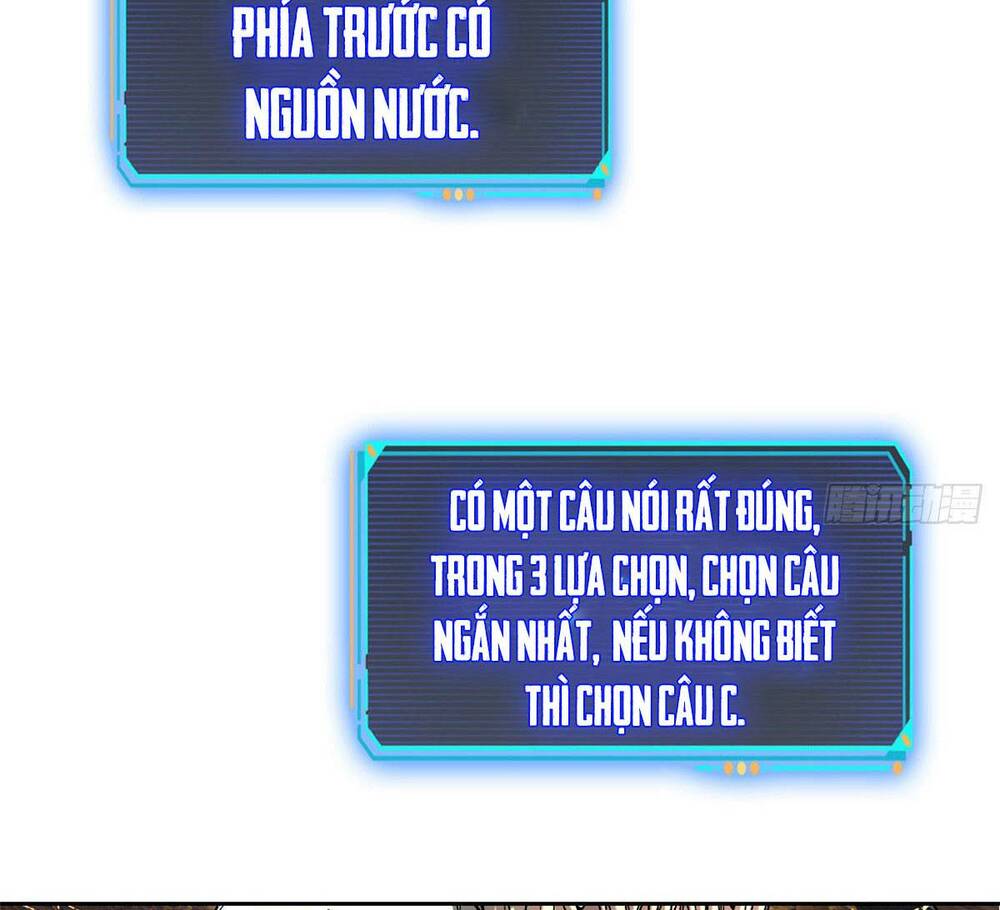 Tận Thế Trò Chơi Ghép Hình: Chapter 1