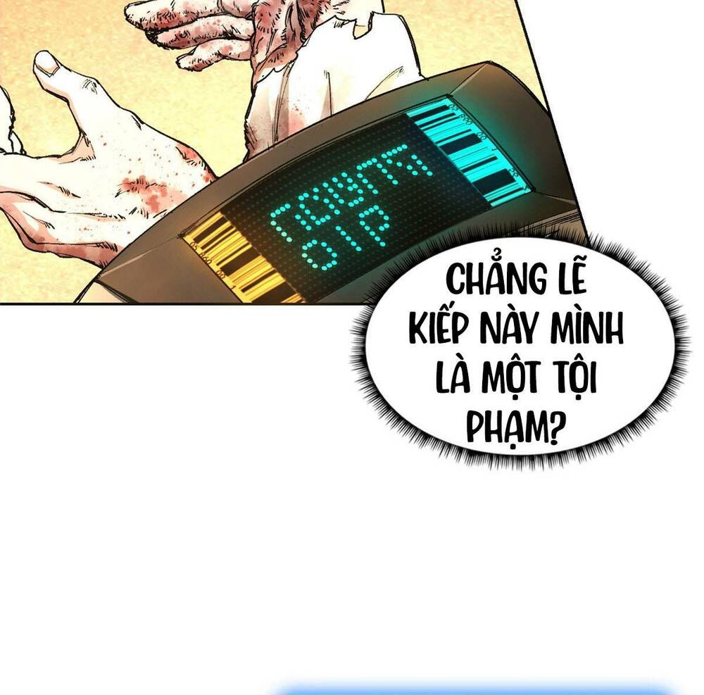 Tận Thế Trò Chơi Ghép Hình: Chapter 1