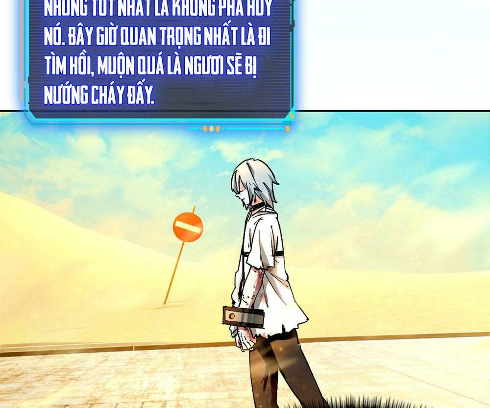 Tận Thế Trò Chơi Ghép Hình: Chapter 1