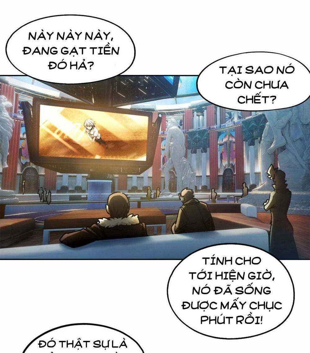 Tận Thế Trò Chơi Ghép Hình: Chapter 1