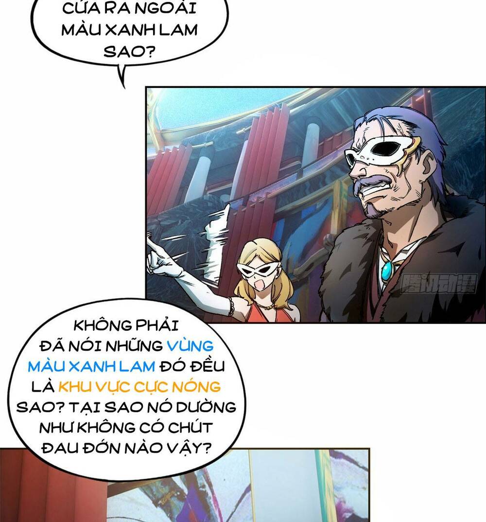 Tận Thế Trò Chơi Ghép Hình: Chapter 1