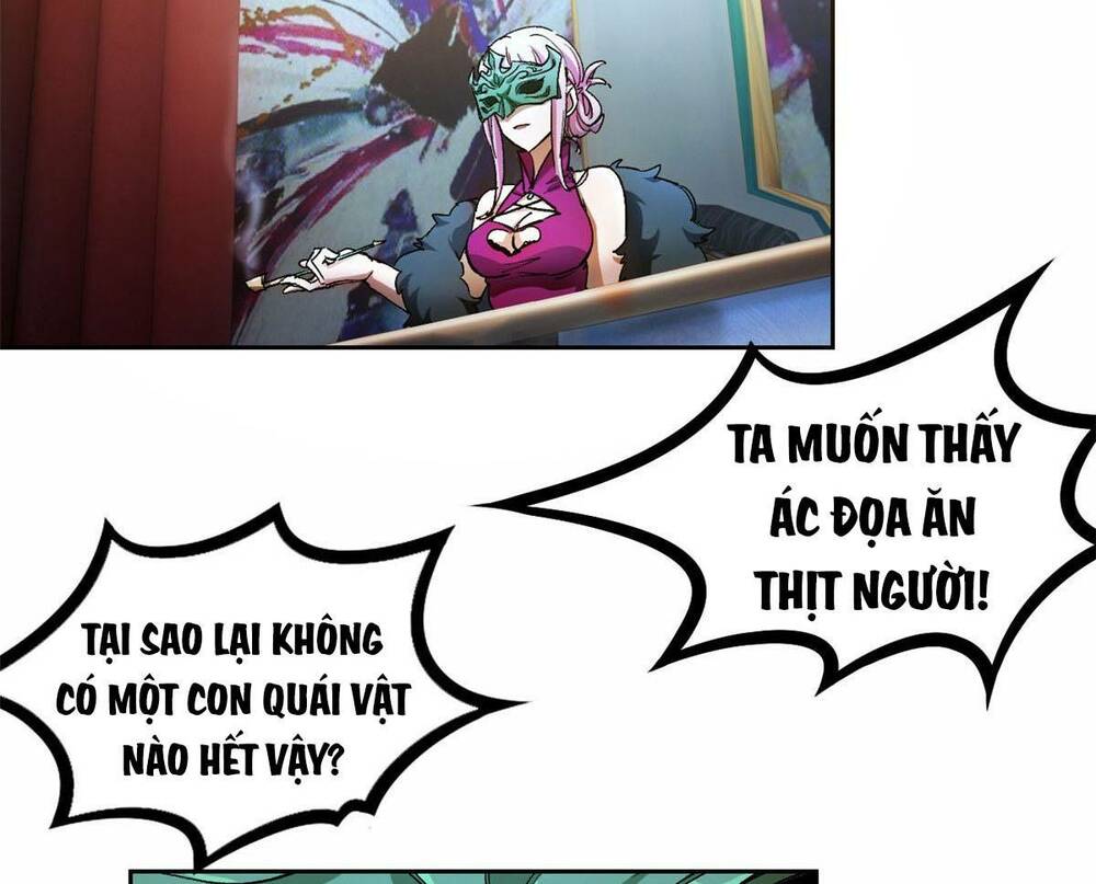 Tận Thế Trò Chơi Ghép Hình: Chapter 1