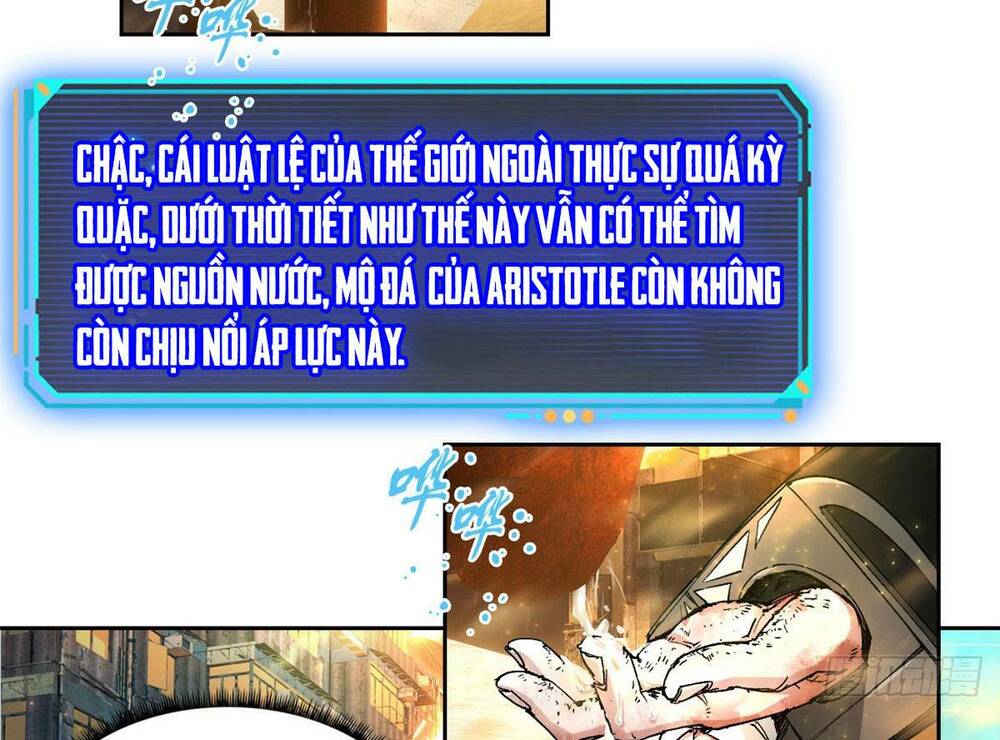 Tận Thế Trò Chơi Ghép Hình: Chapter 1