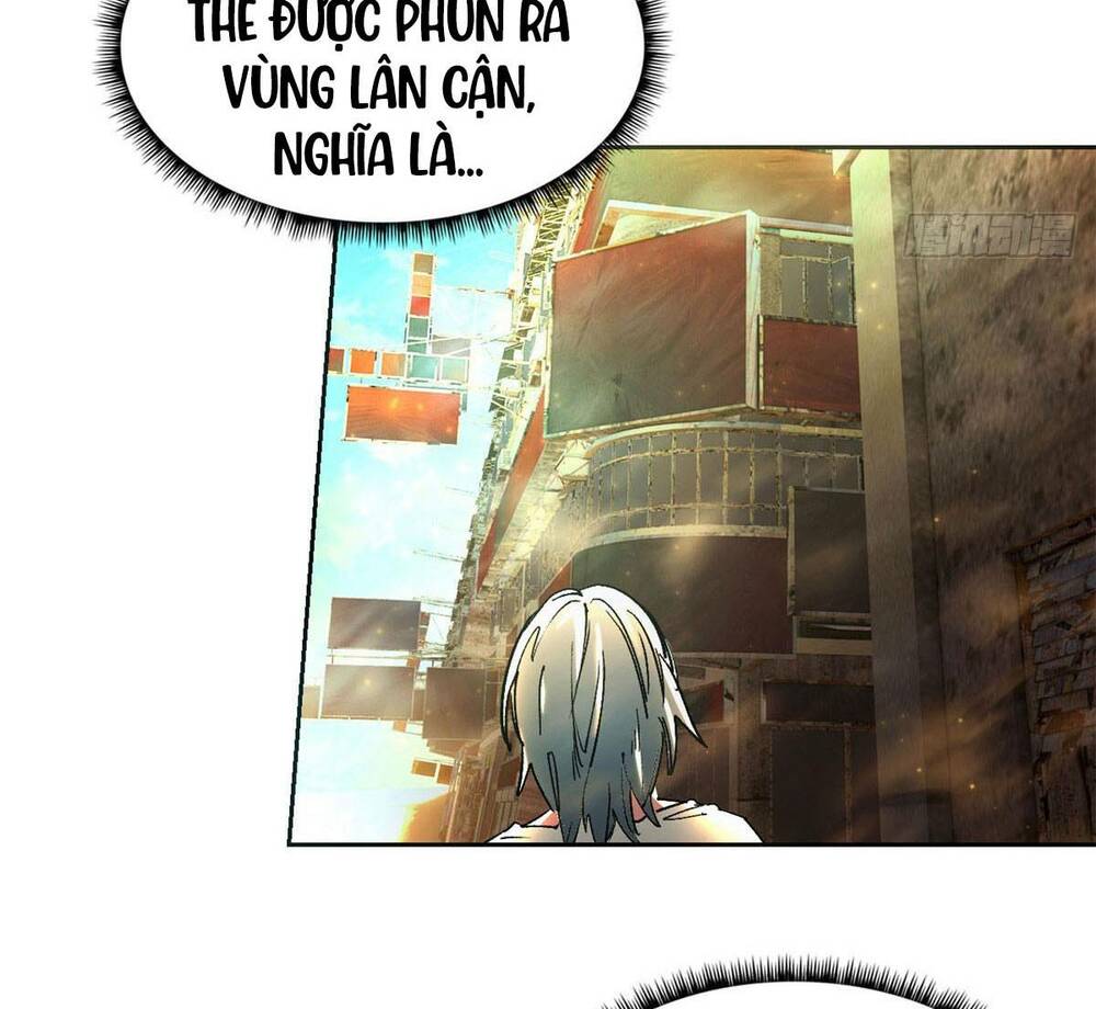 Tận Thế Trò Chơi Ghép Hình: Chapter 1