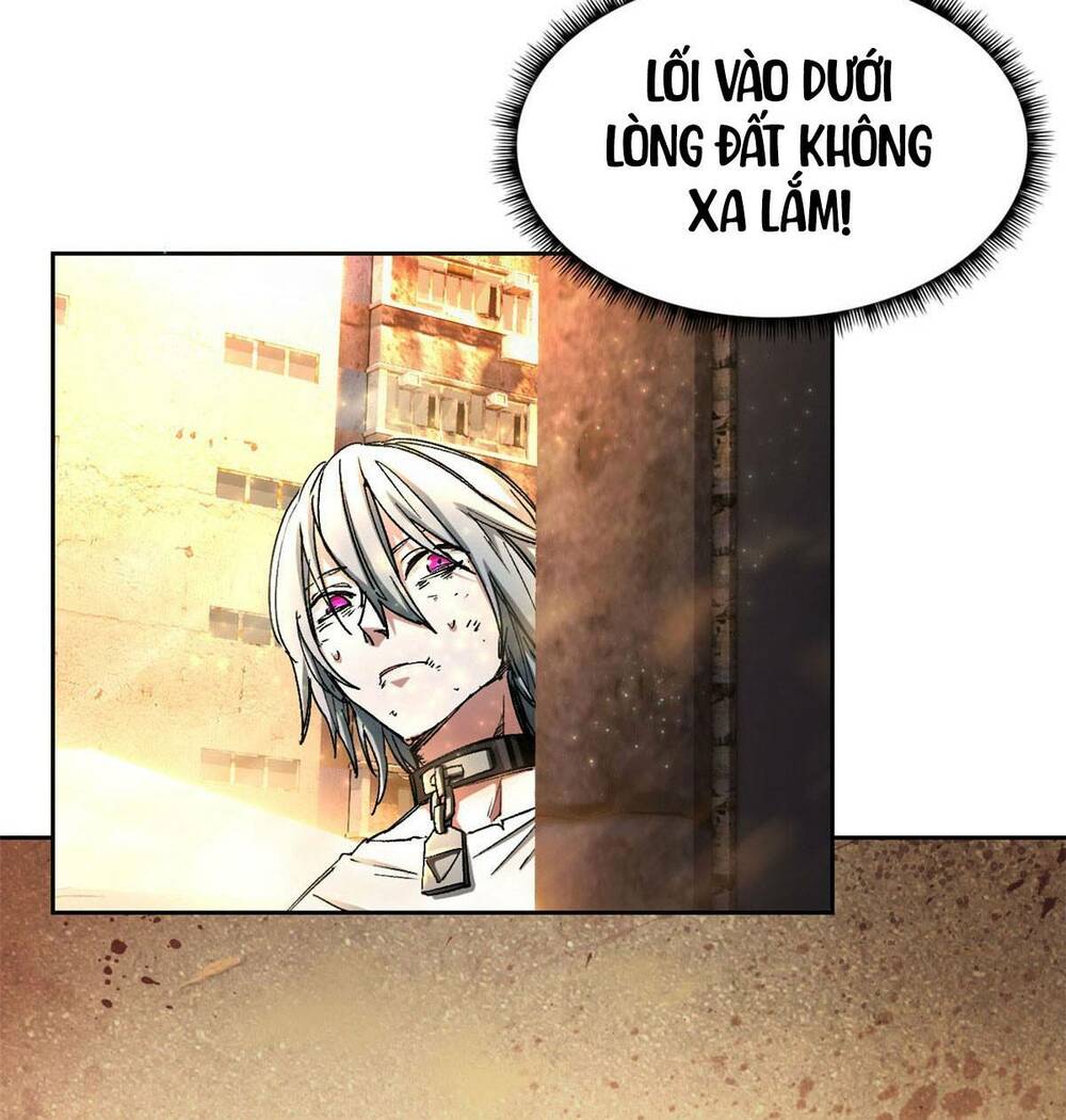 Tận Thế Trò Chơi Ghép Hình: Chapter 1