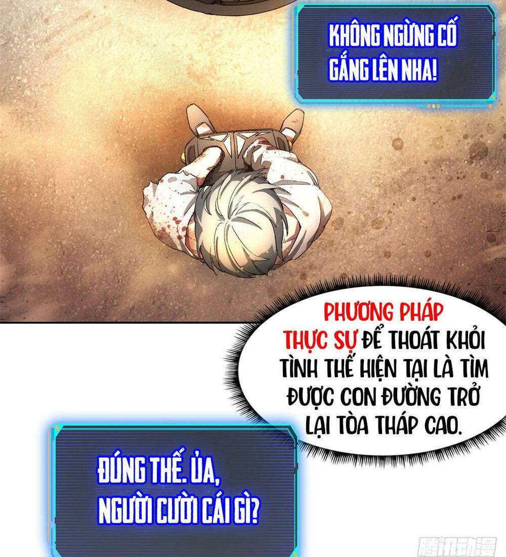 Tận Thế Trò Chơi Ghép Hình: Chapter 1