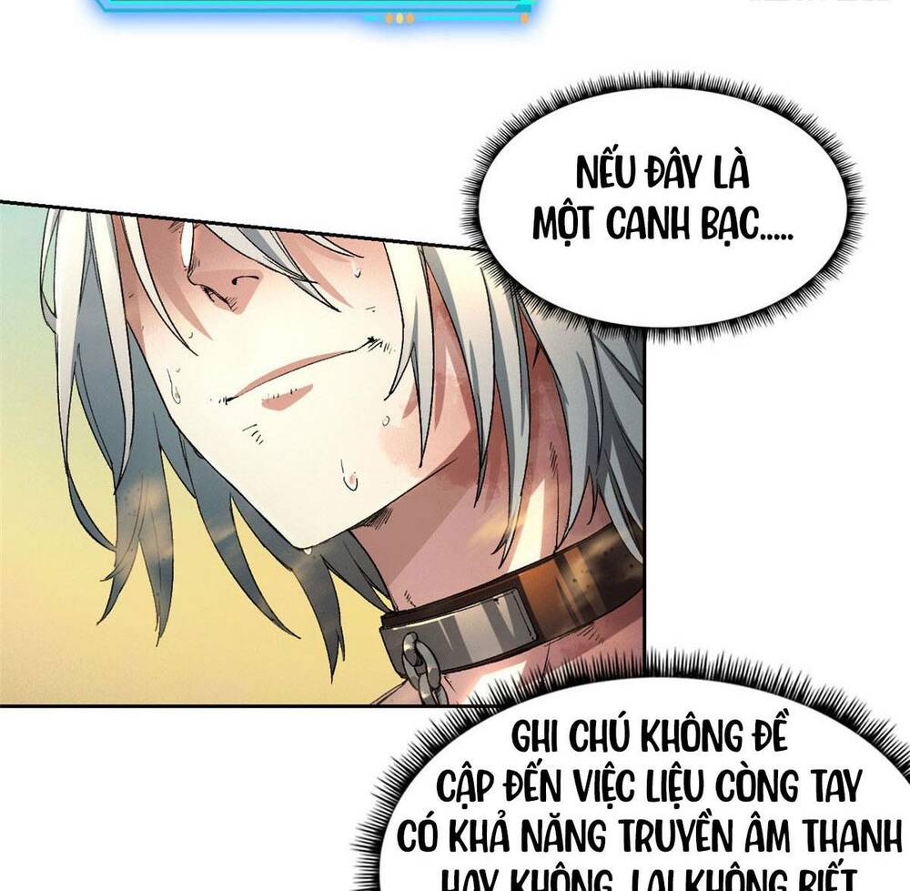 Tận Thế Trò Chơi Ghép Hình: Chapter 1