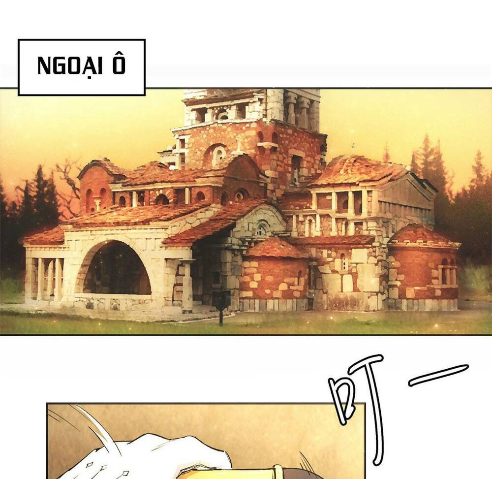 Tận Thế Trò Chơi Ghép Hình: Chapter 1