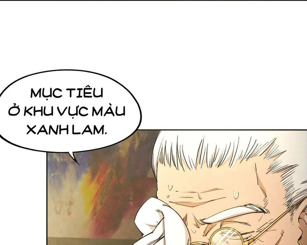 Tận Thế Trò Chơi Ghép Hình: Chapter 1