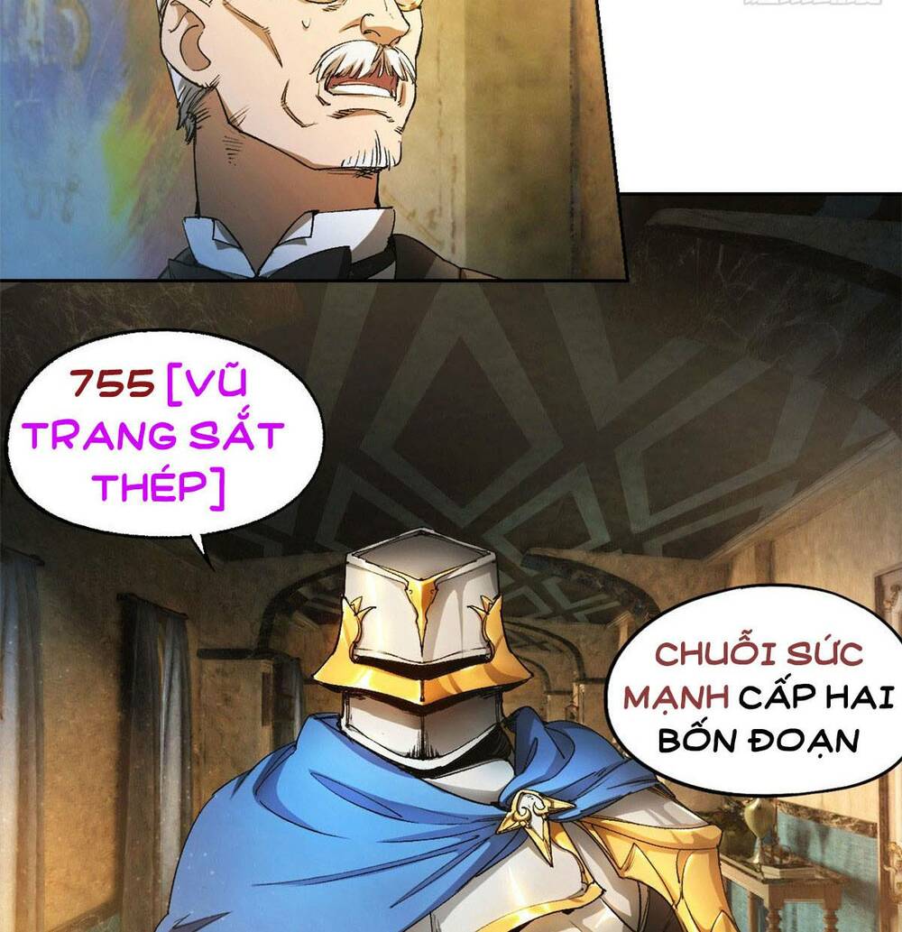 Tận Thế Trò Chơi Ghép Hình: Chapter 1