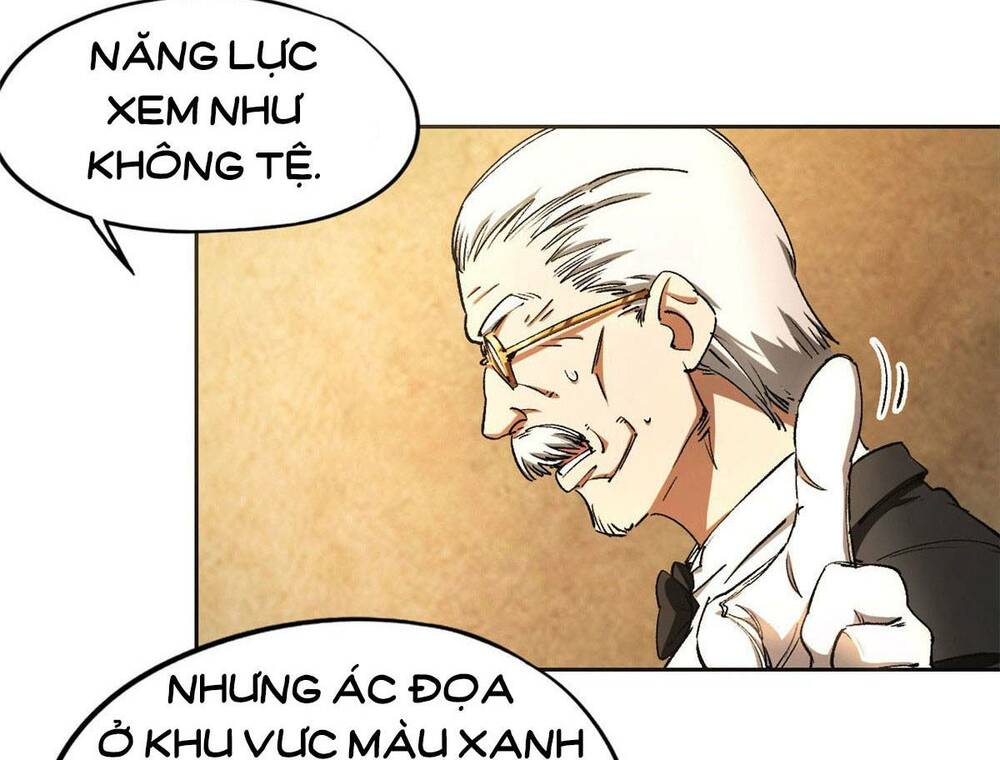Tận Thế Trò Chơi Ghép Hình: Chapter 1