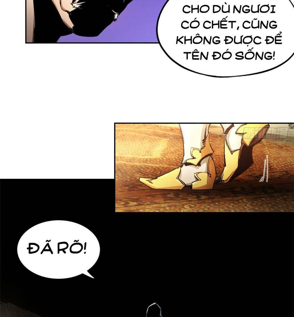 Tận Thế Trò Chơi Ghép Hình: Chapter 1