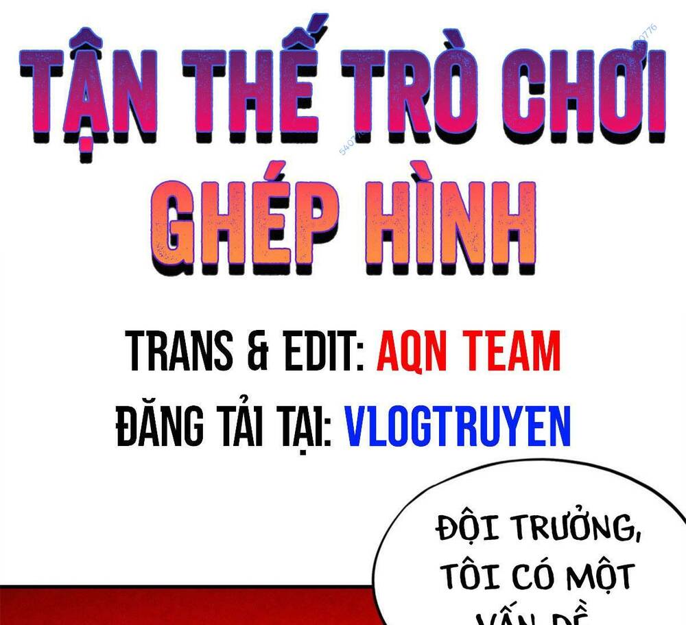 Tận Thế Trò Chơi Ghép Hình: Chapter 10