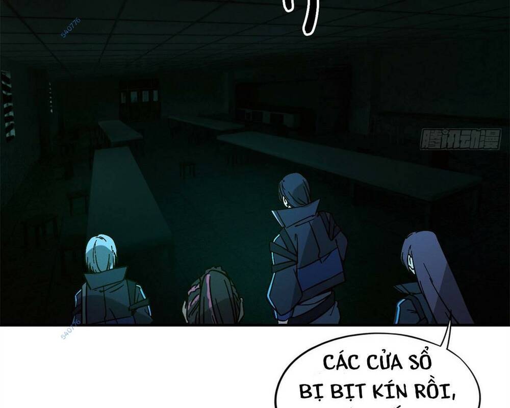 Tận Thế Trò Chơi Ghép Hình: Chapter 10