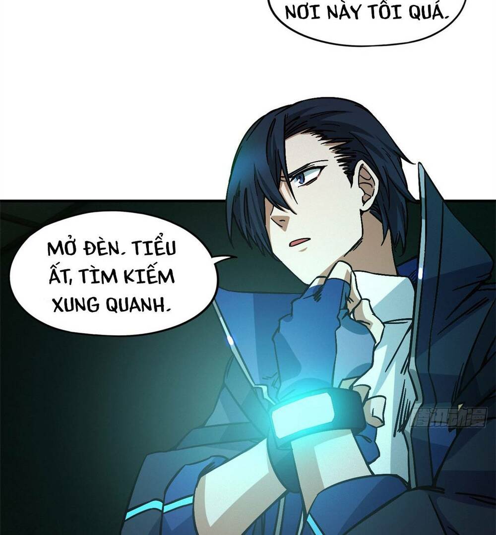 Tận Thế Trò Chơi Ghép Hình: Chapter 10