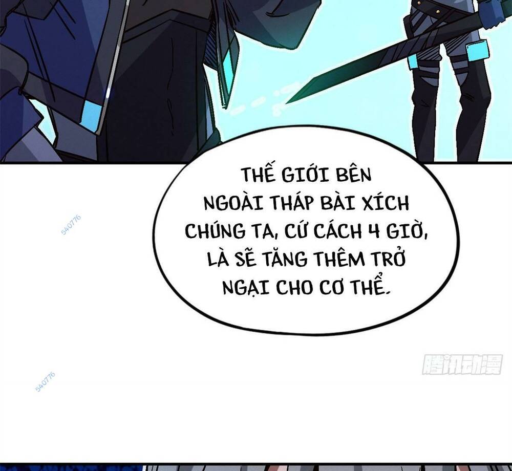 Tận Thế Trò Chơi Ghép Hình: Chapter 10