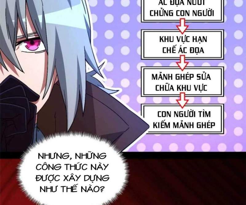 Tận Thế Trò Chơi Ghép Hình: Chapter 100