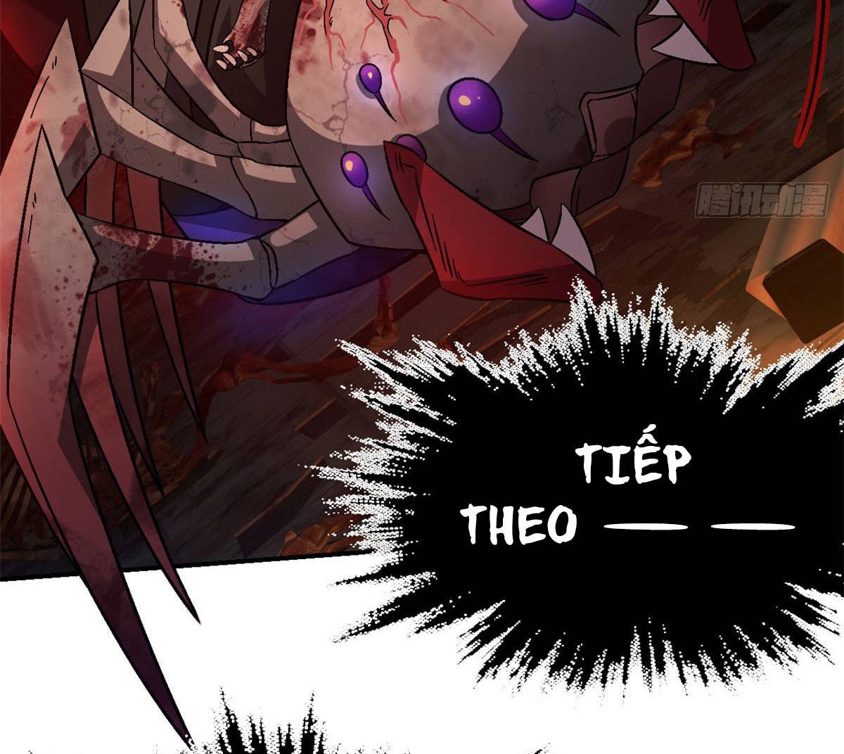 Tận Thế Trò Chơi Ghép Hình: Chapter 11