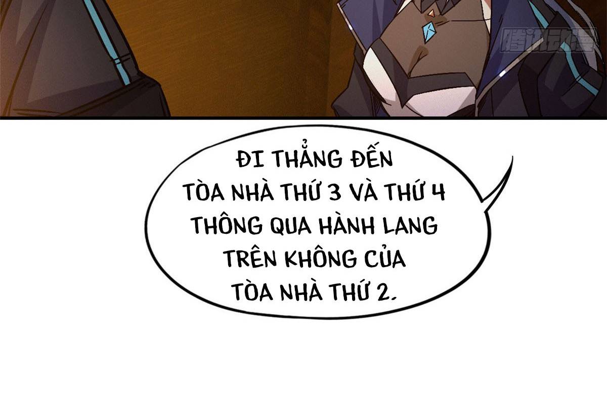 Tận Thế Trò Chơi Ghép Hình: Chapter 11