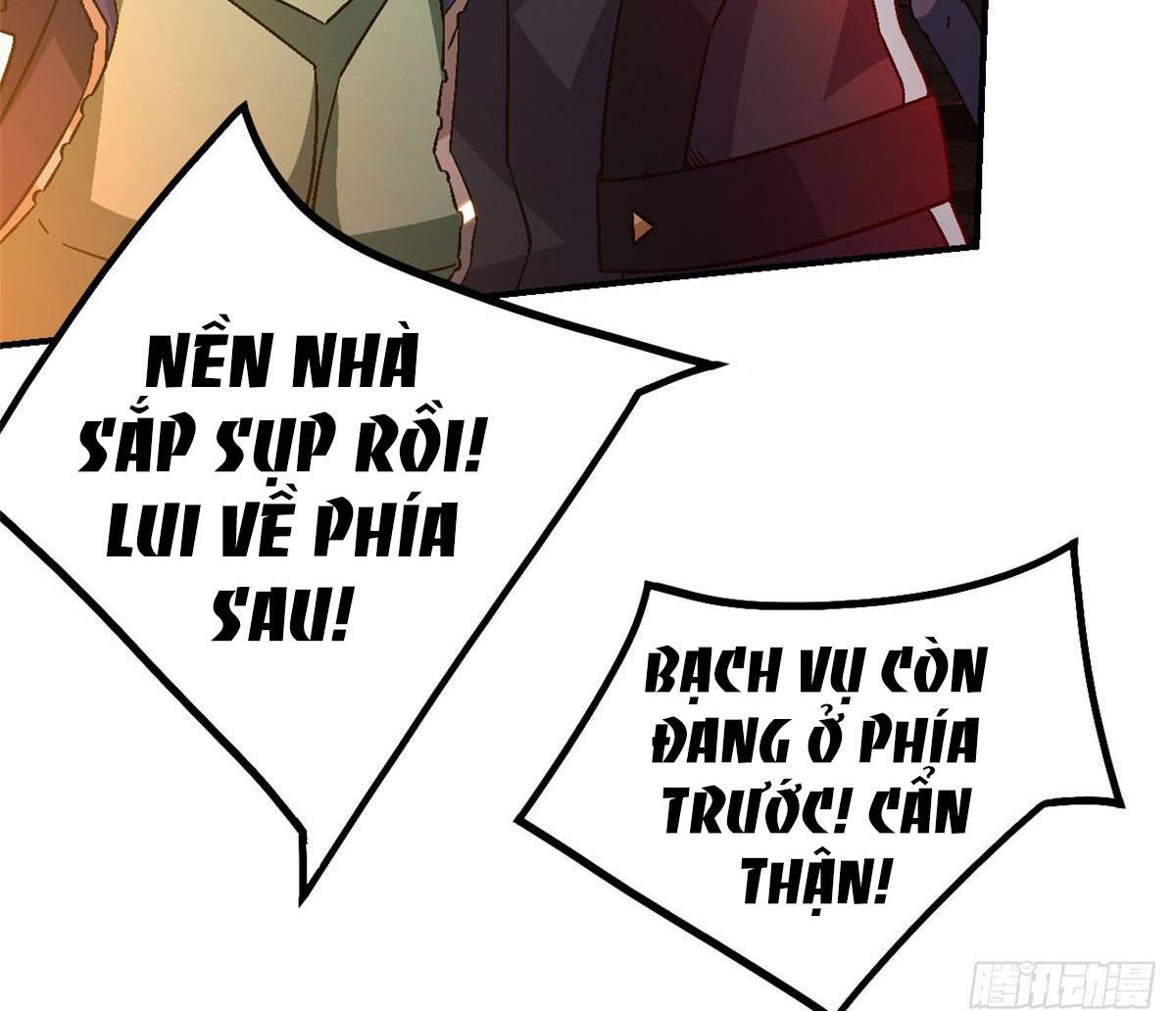 Tận Thế Trò Chơi Ghép Hình: Chapter 11