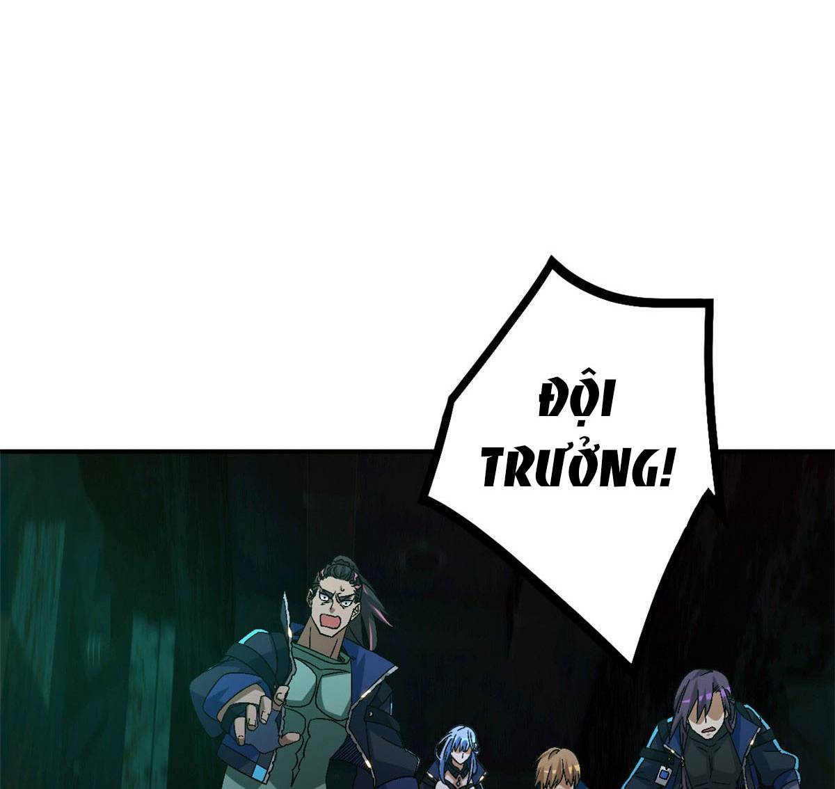 Tận Thế Trò Chơi Ghép Hình: Chapter 11