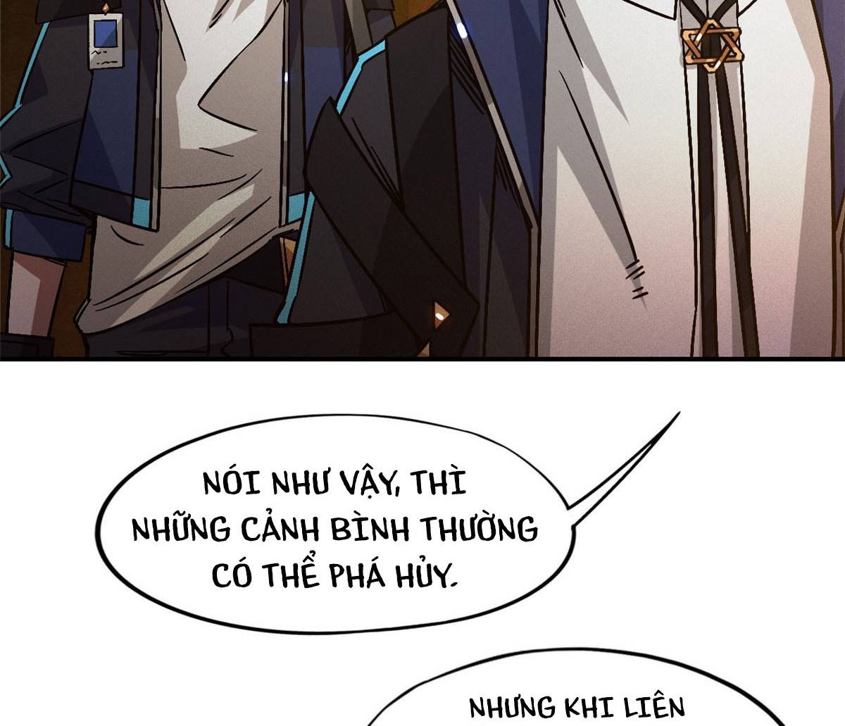 Tận Thế Trò Chơi Ghép Hình: Chapter 11