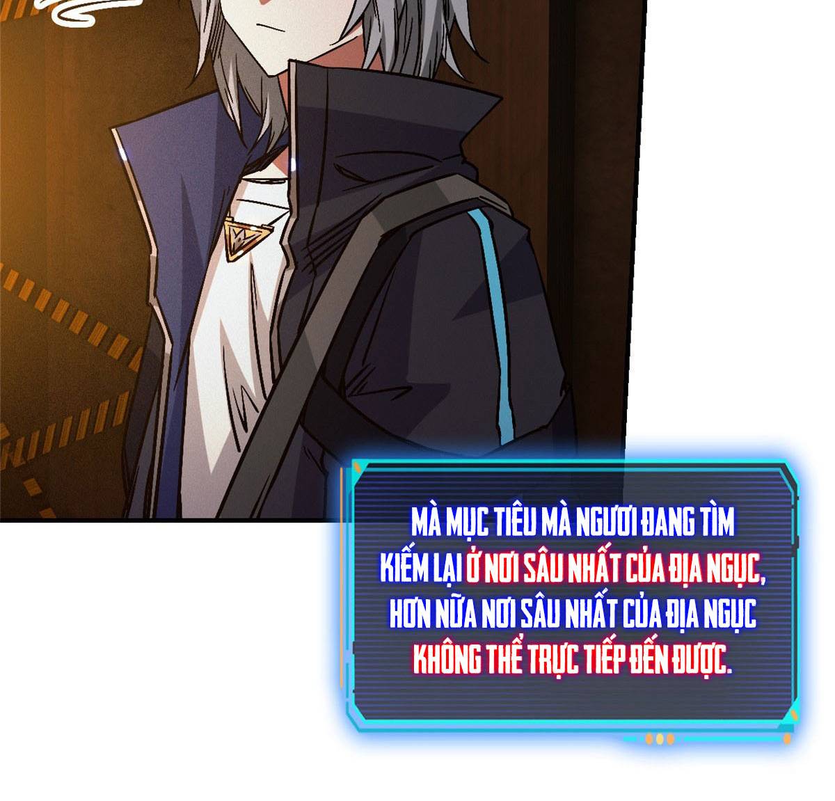 Tận Thế Trò Chơi Ghép Hình: Chapter 11