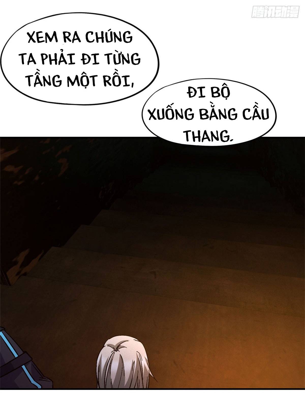 Tận Thế Trò Chơi Ghép Hình: Chapter 11