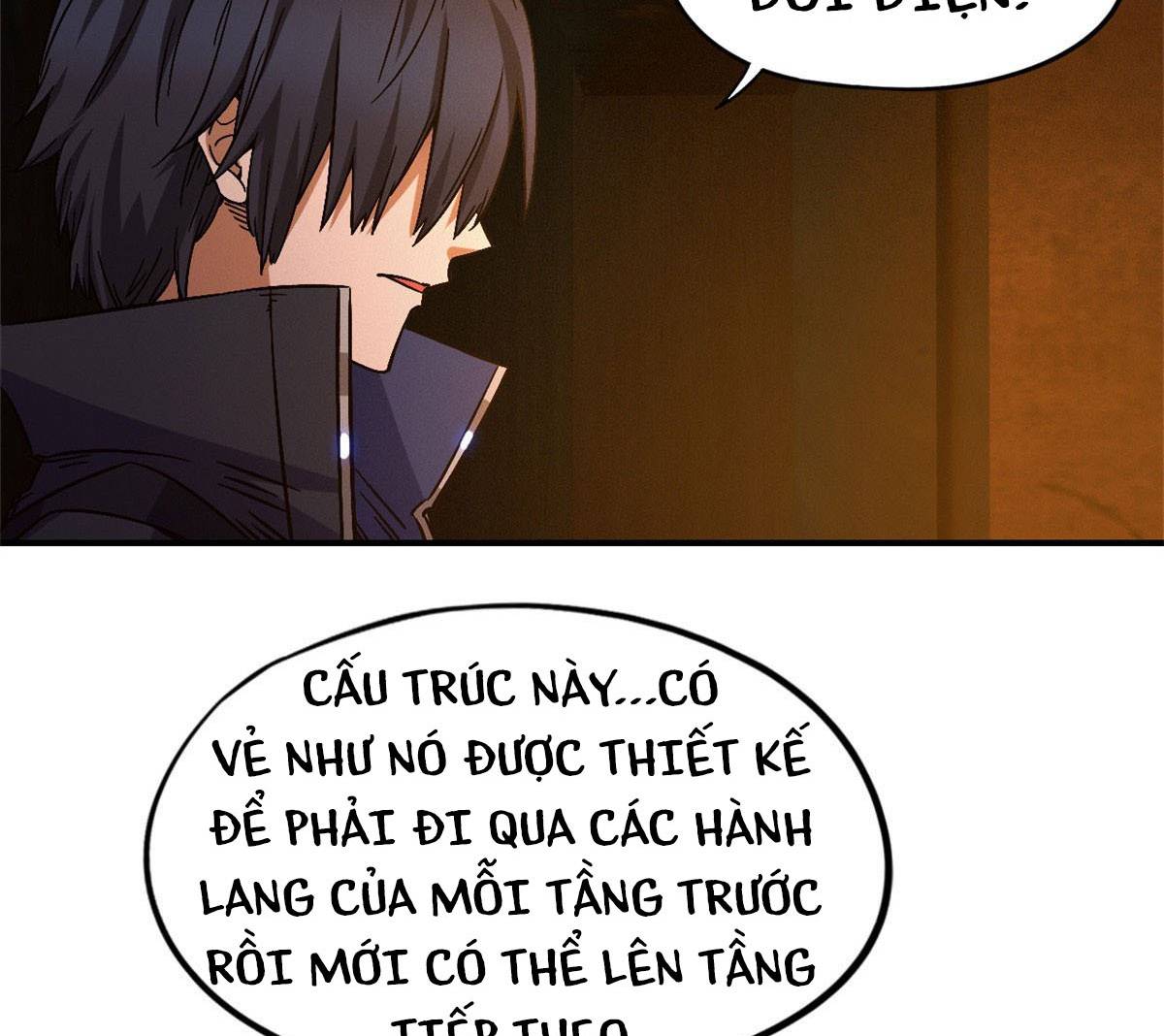 Tận Thế Trò Chơi Ghép Hình: Chapter 11