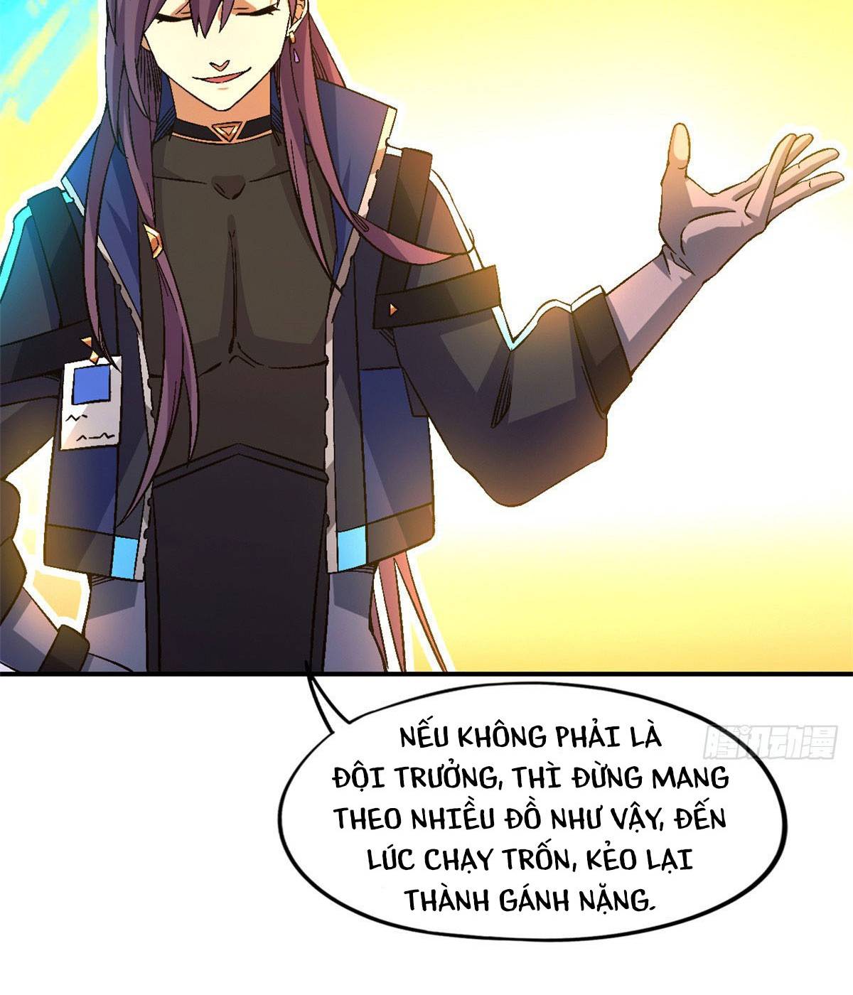 Tận Thế Trò Chơi Ghép Hình: Chapter 11
