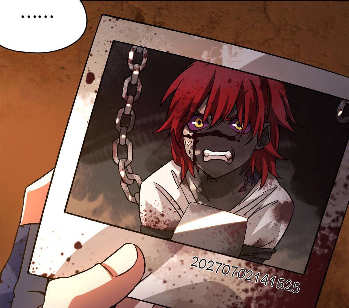 Tận Thế Trò Chơi Ghép Hình: Chapter 11