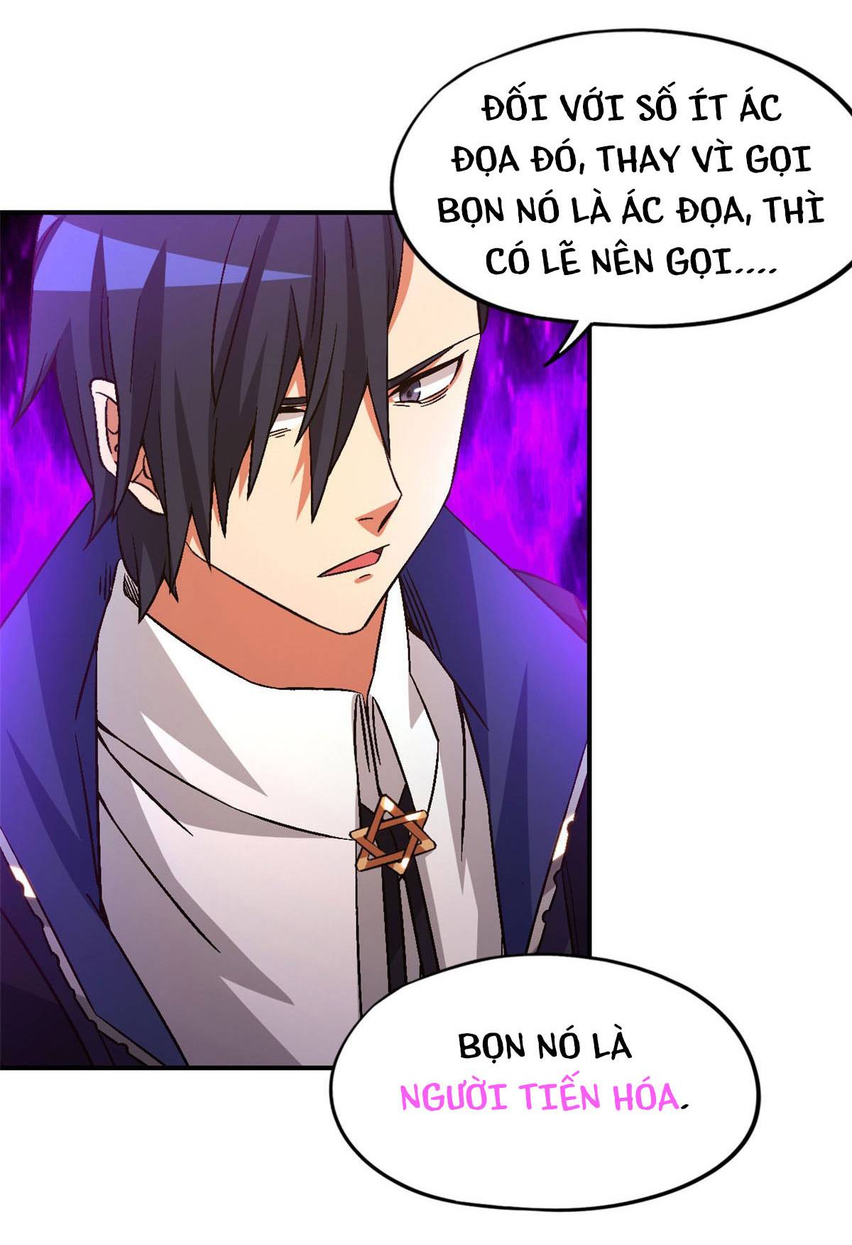 Tận Thế Trò Chơi Ghép Hình: Chapter 11
