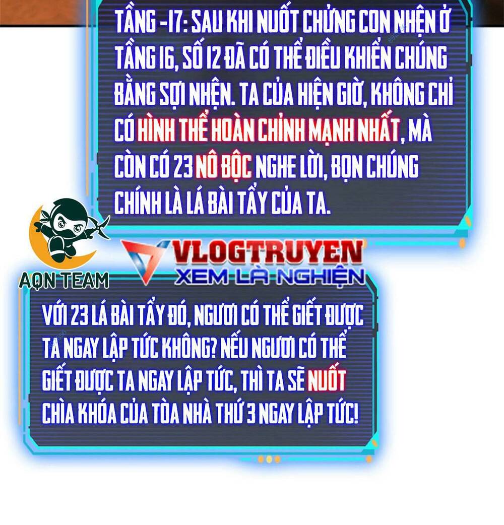 Tận Thế Trò Chơi Ghép Hình: Chapter 12
