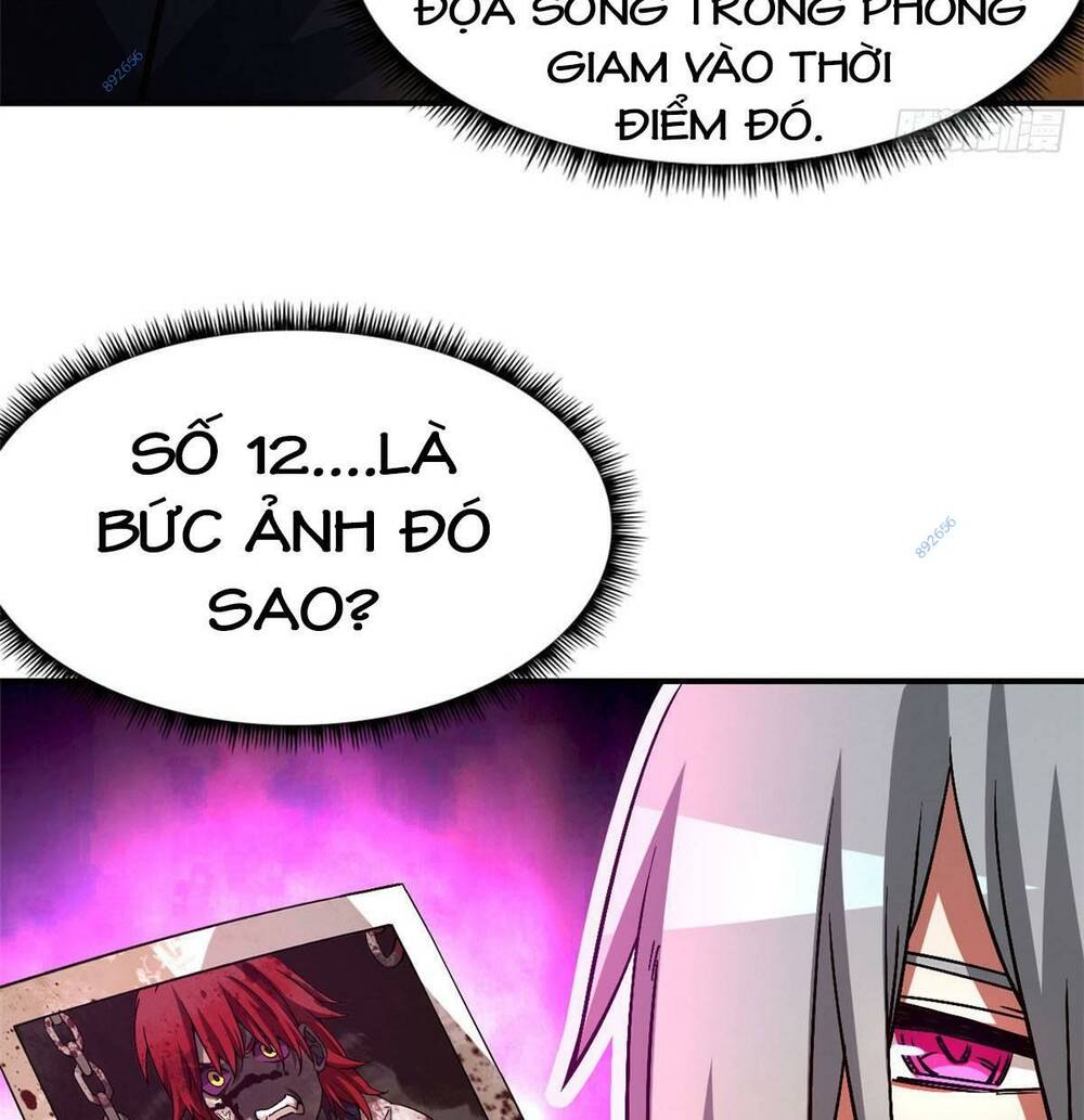 Tận Thế Trò Chơi Ghép Hình: Chapter 12
