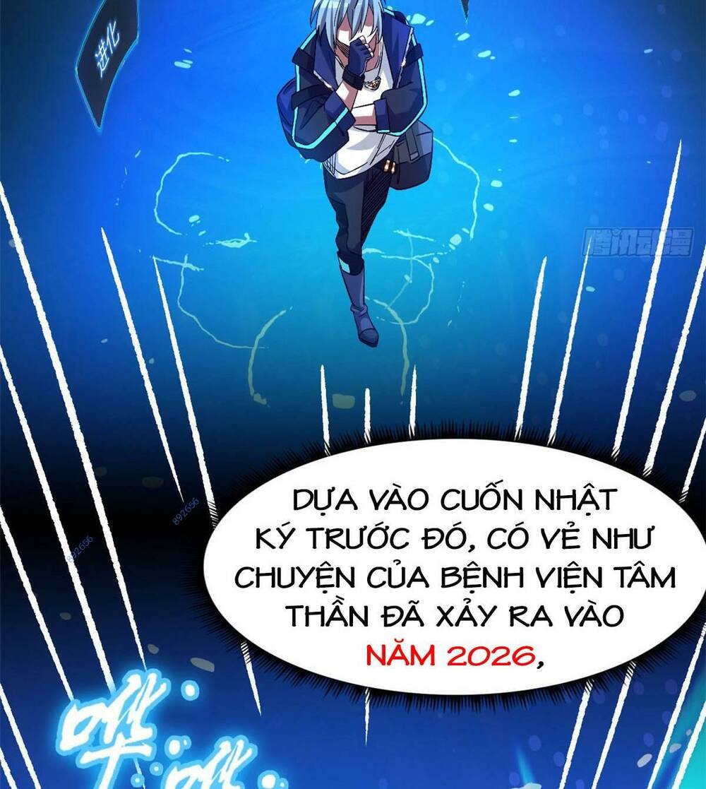 Tận Thế Trò Chơi Ghép Hình: Chapter 12