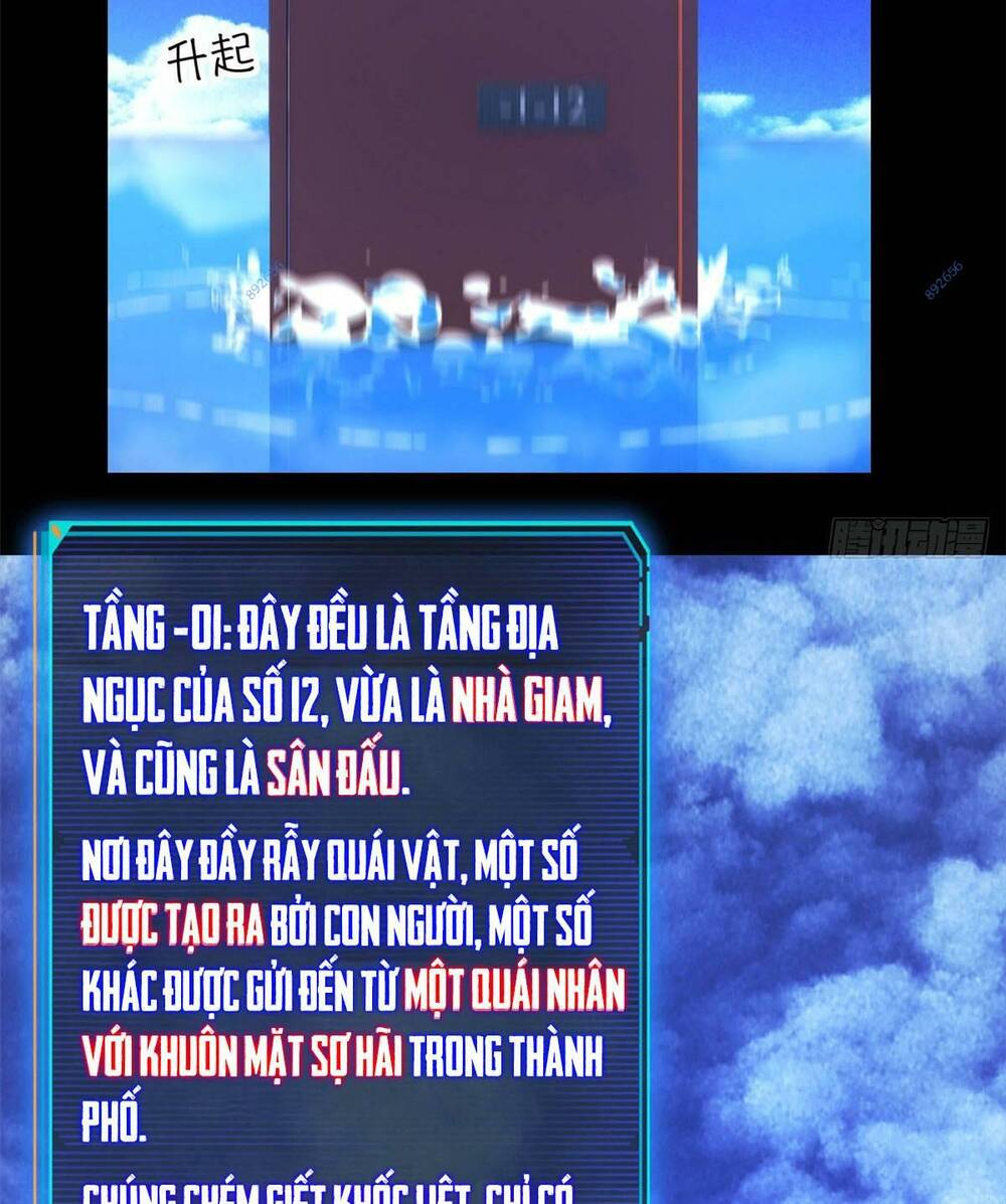Tận Thế Trò Chơi Ghép Hình: Chapter 12