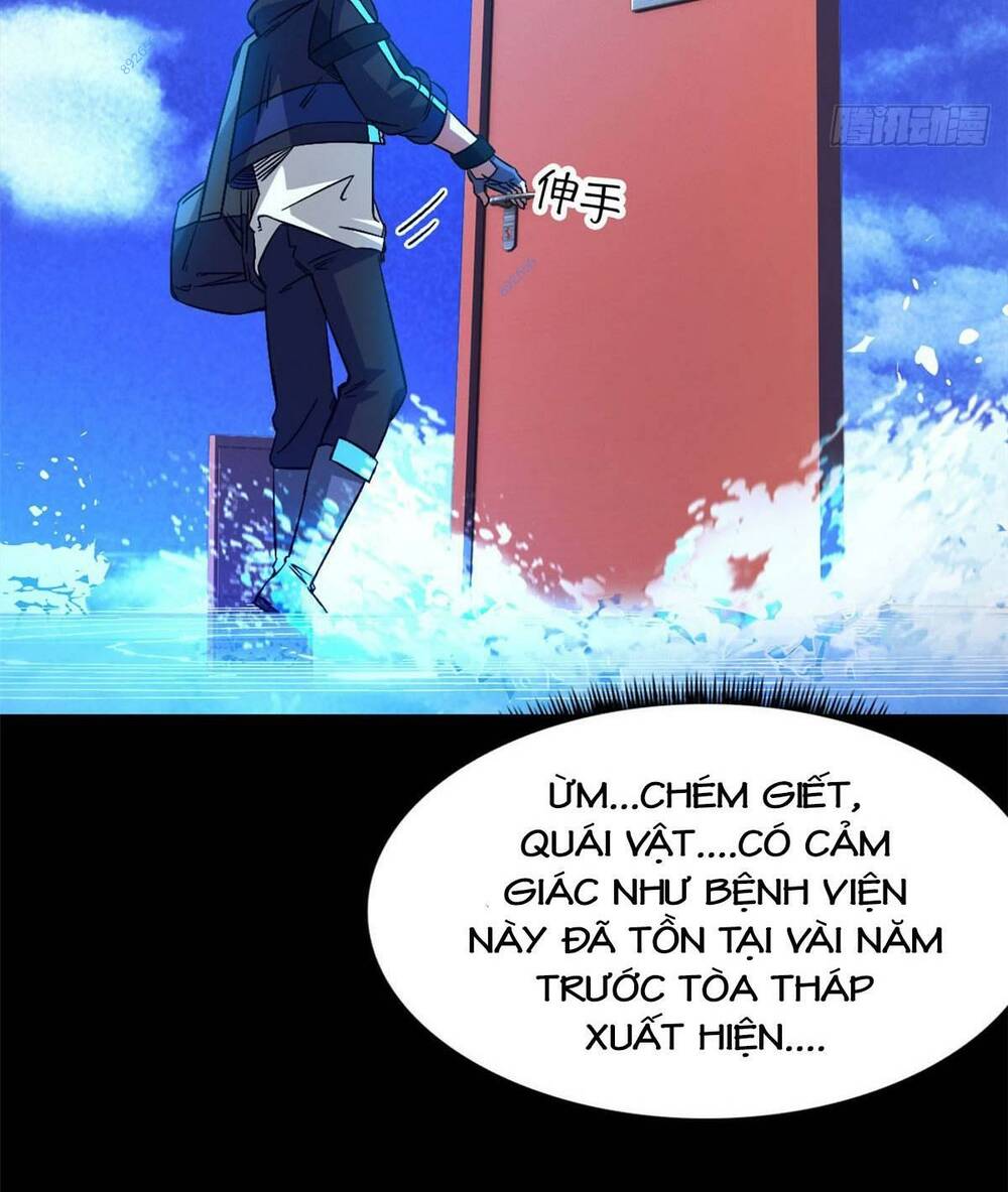 Tận Thế Trò Chơi Ghép Hình: Chapter 12